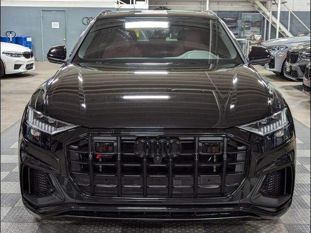 2022 Audi SQ8 Premium Plus