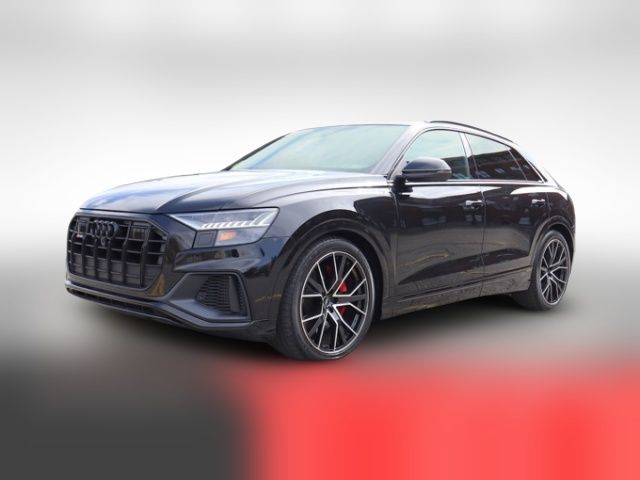 2022 Audi SQ8 Premium Plus