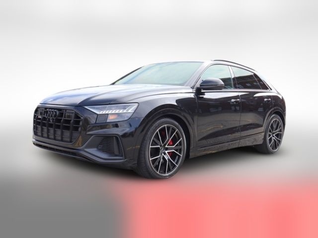 2022 Audi SQ8 Premium Plus