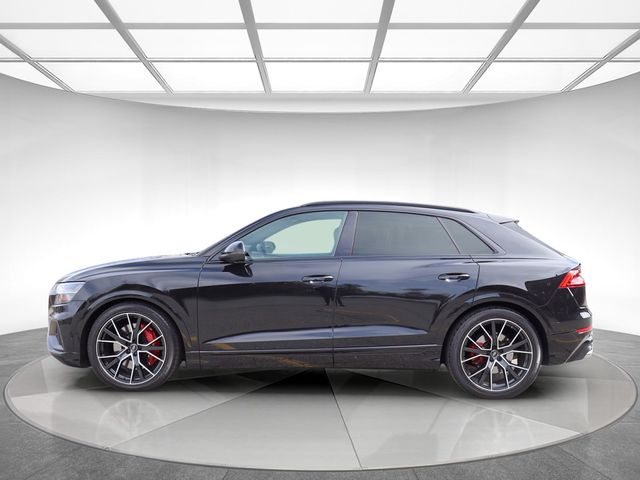 2022 Audi SQ8 Premium Plus