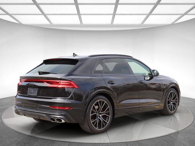 2022 Audi SQ8 Premium Plus