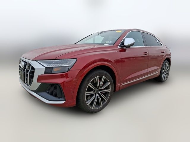 2022 Audi SQ8 Premium Plus