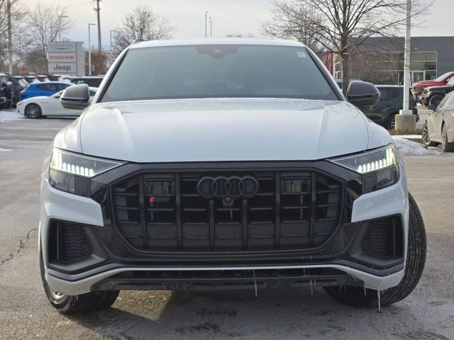 2022 Audi SQ8 Premium Plus