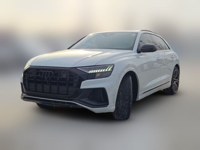 2022 Audi SQ8 Premium Plus