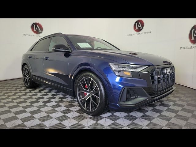 2022 Audi SQ8 Premium Plus