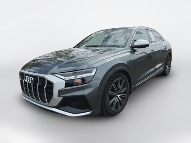 2022 Audi SQ8 Premium Plus