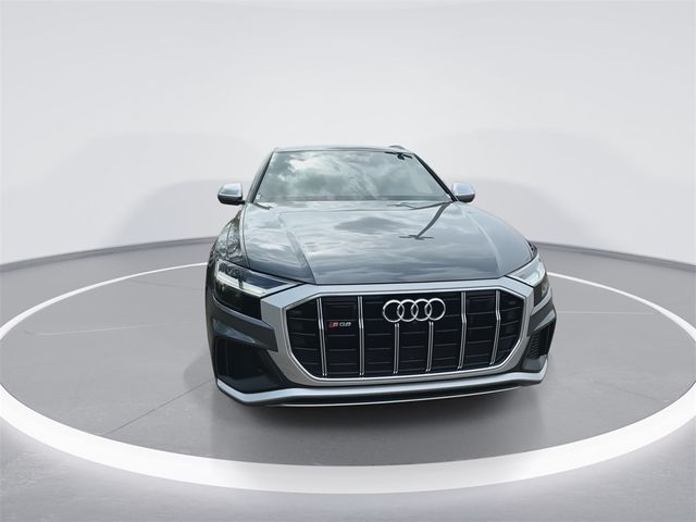 2022 Audi SQ8 Premium Plus