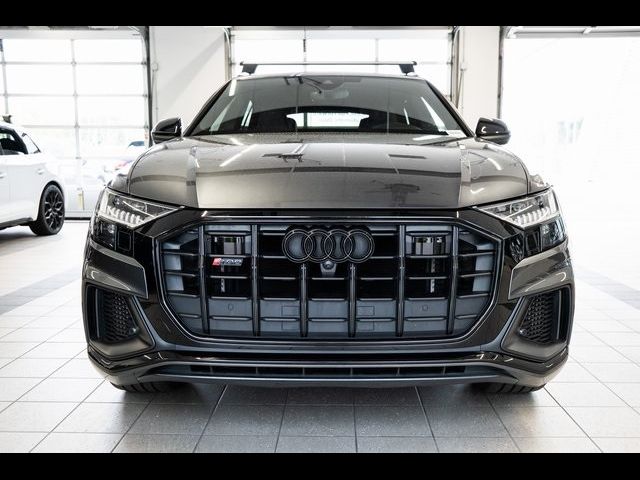 2022 Audi SQ8 Premium Plus