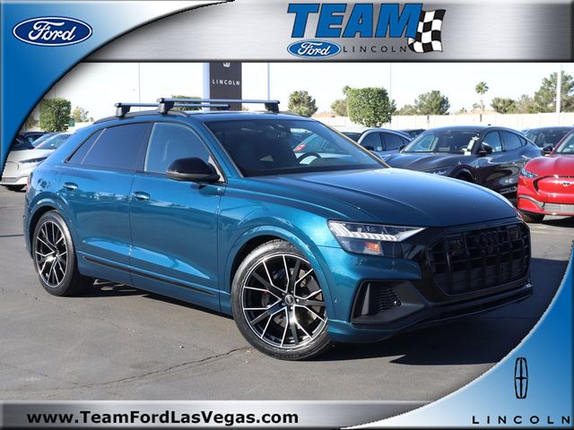 2022 Audi SQ8 Premium Plus