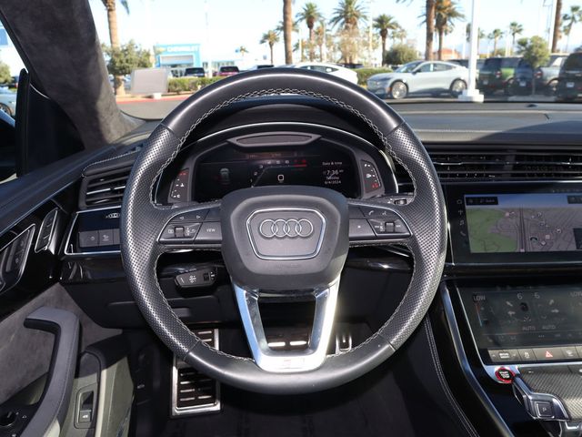 2022 Audi SQ8 Premium Plus