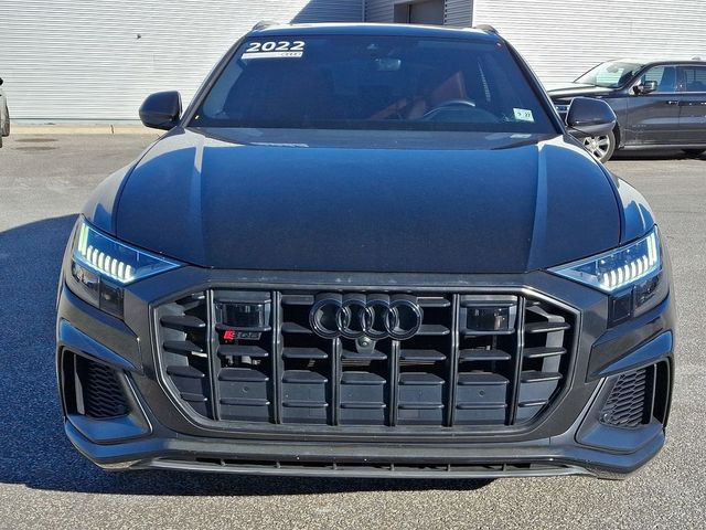 2022 Audi SQ8 Premium Plus