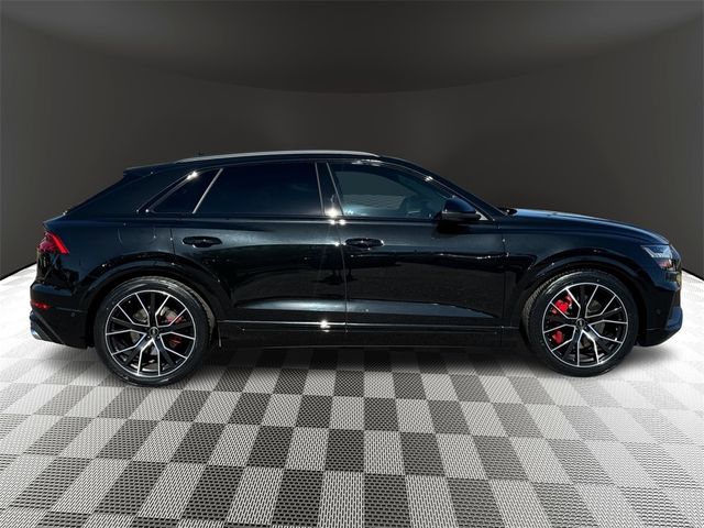 2022 Audi SQ8 Premium Plus