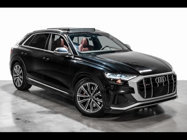 2022 Audi SQ8 Premium Plus