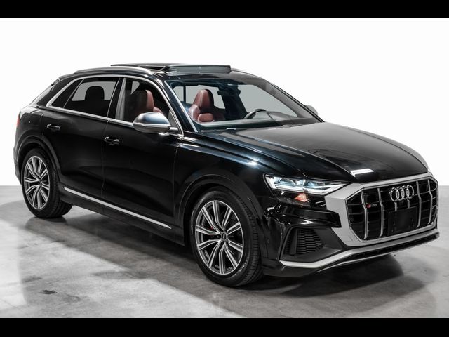 2022 Audi SQ8 Premium Plus