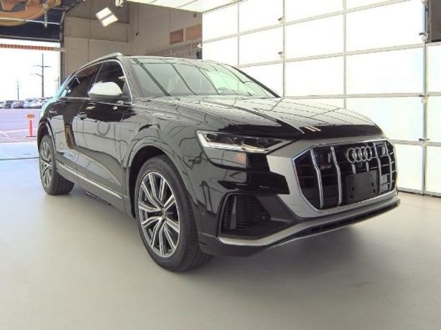 2022 Audi SQ8 Premium Plus