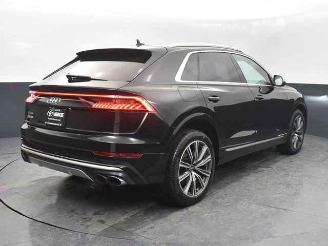 2022 Audi SQ8 Premium Plus