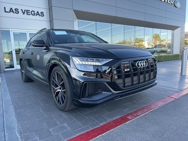 2022 Audi SQ8 Prestige