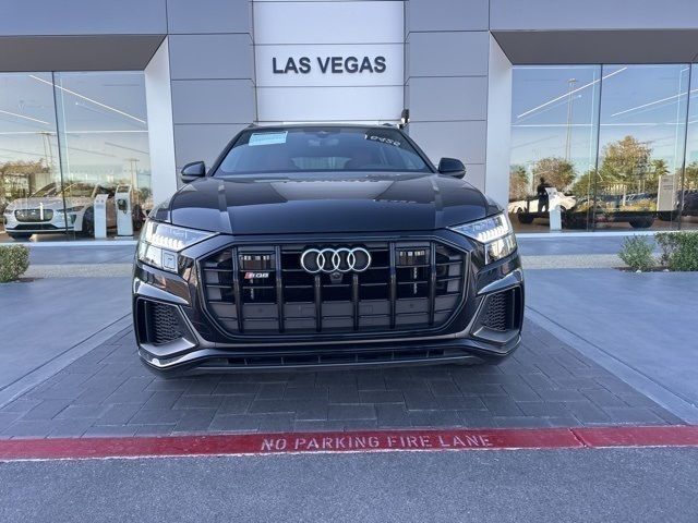 2022 Audi SQ8 Prestige