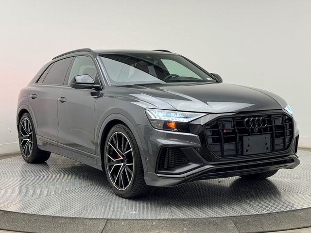 2022 Audi SQ8 Prestige