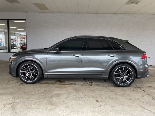 2022 Audi SQ8 Prestige