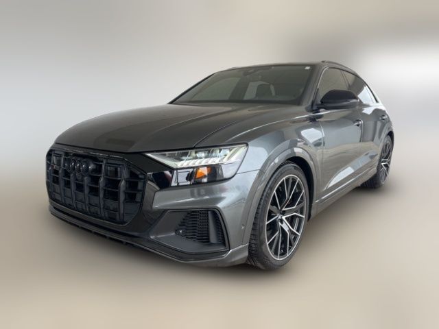 2022 Audi SQ8 Prestige