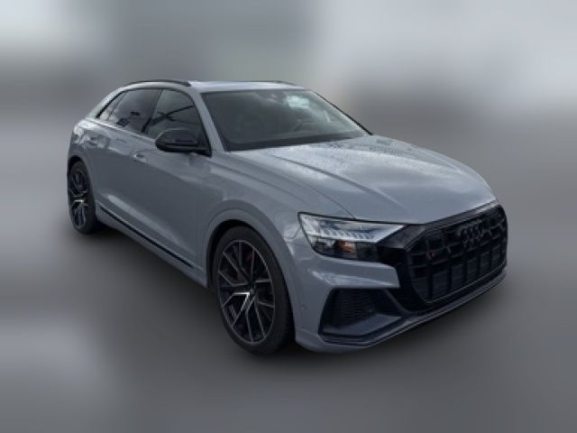 2022 Audi SQ8 Prestige