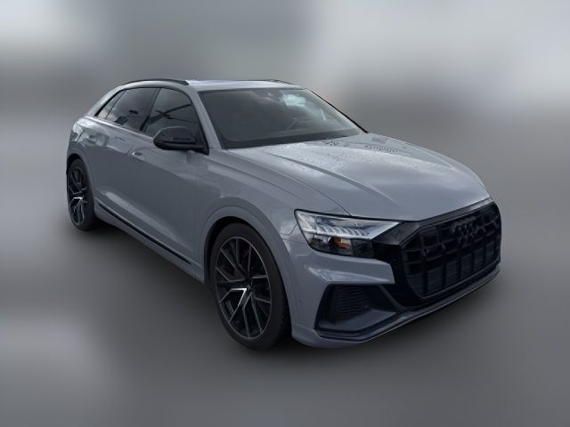 2022 Audi SQ8 Prestige
