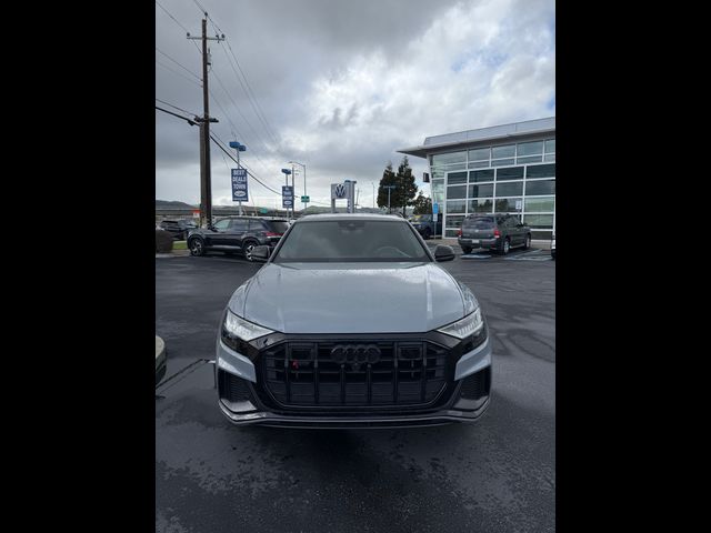 2022 Audi SQ8 Prestige