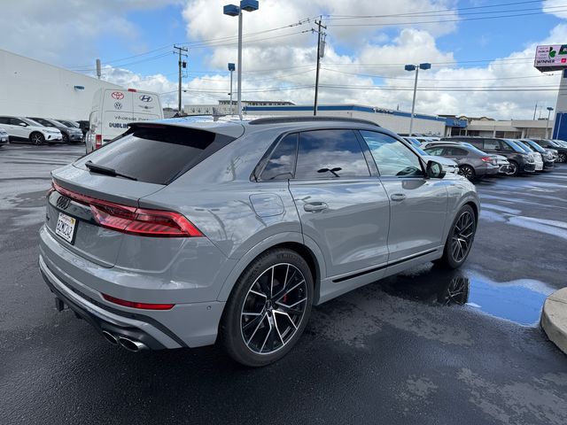 2022 Audi SQ8 Prestige