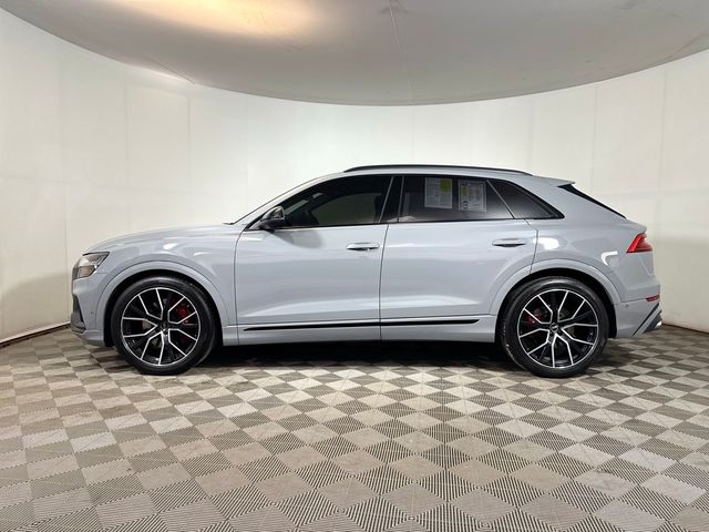 2022 Audi SQ8 Prestige