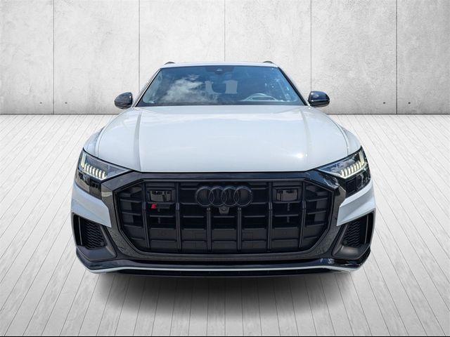 2022 Audi SQ8 Prestige