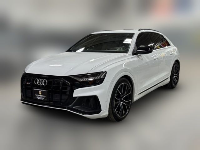 2022 Audi SQ8 Prestige