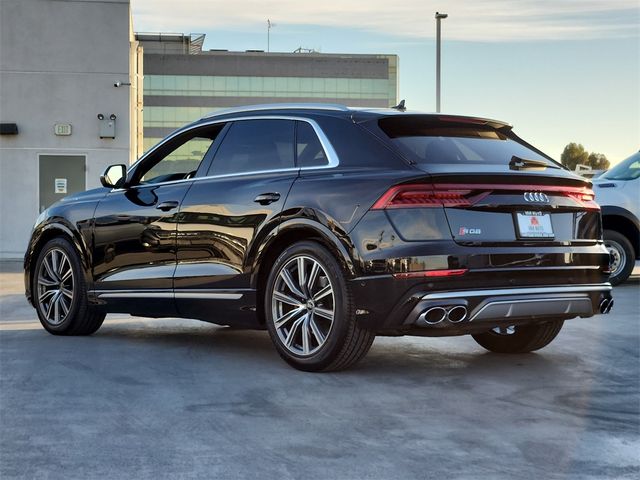 2022 Audi SQ8 Prestige