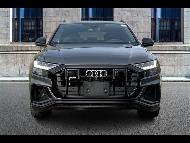 2022 Audi SQ8 Prestige