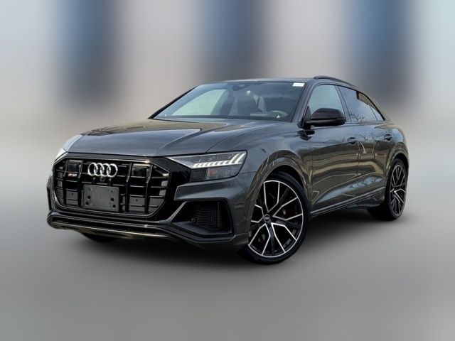 2022 Audi SQ8 Prestige