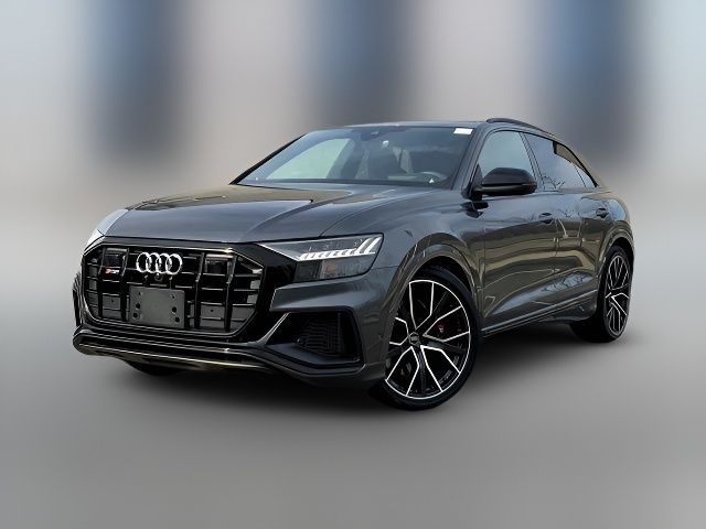 2022 Audi SQ8 Prestige