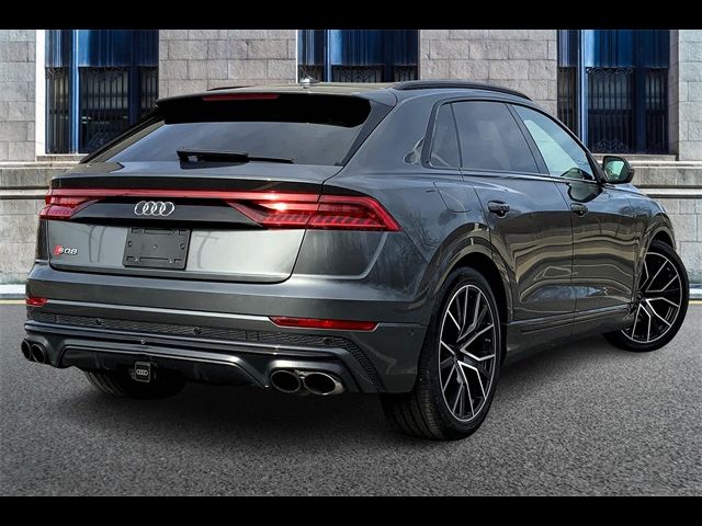 2022 Audi SQ8 Prestige