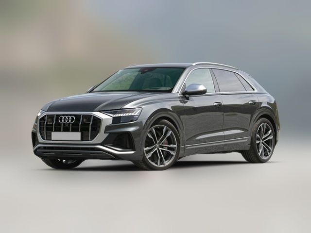 2022 Audi SQ8 Prestige