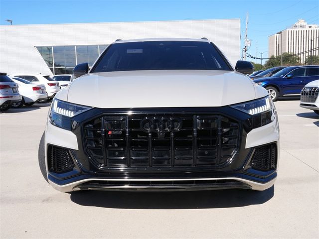 2022 Audi SQ8 Prestige