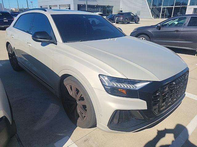 2022 Audi SQ8 Prestige