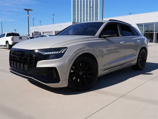 2022 Audi SQ8 Prestige