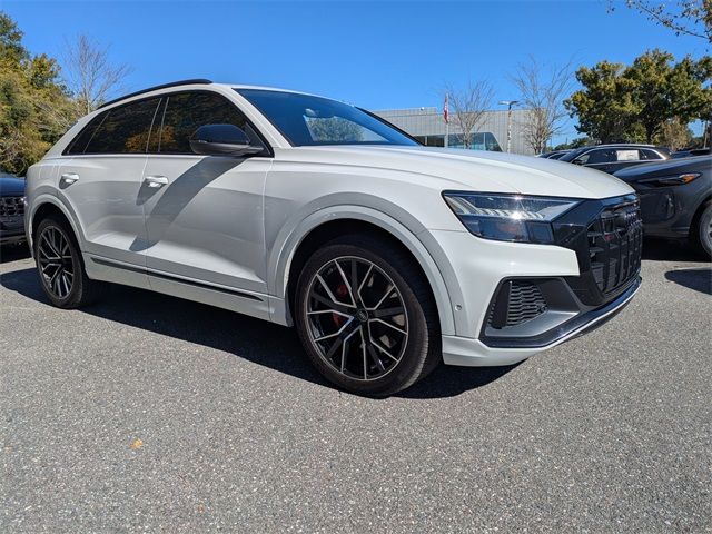 2022 Audi SQ8 Prestige