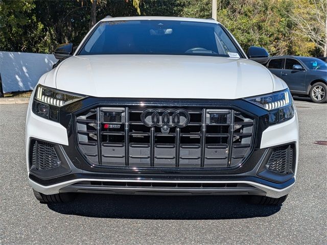 2022 Audi SQ8 Prestige