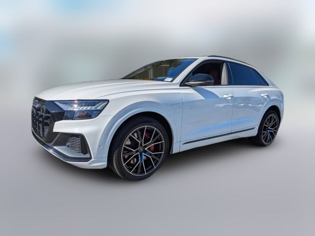 2022 Audi SQ8 Prestige