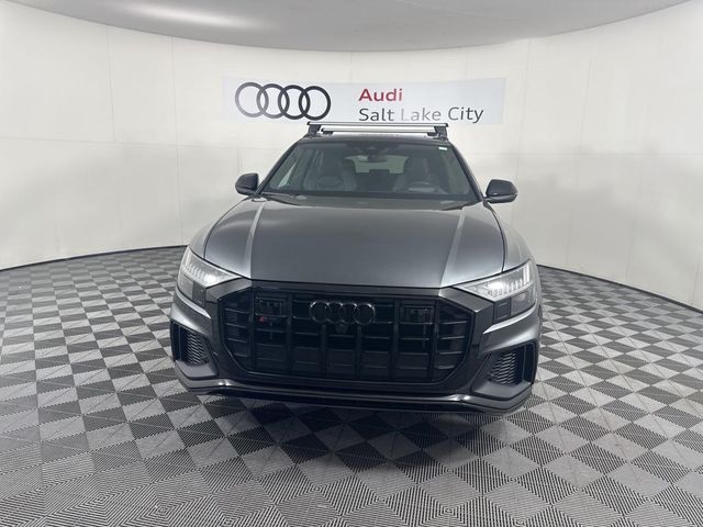 2022 Audi SQ8 Prestige