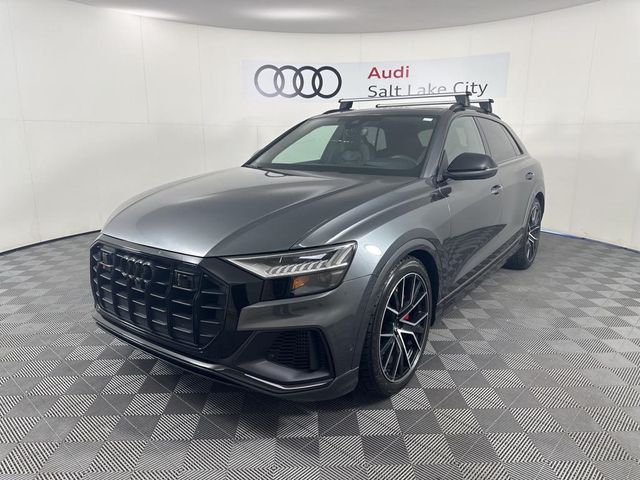 2022 Audi SQ8 Prestige