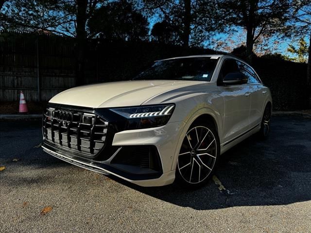 2022 Audi SQ8 Prestige