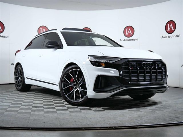 2022 Audi SQ8 Premium Plus