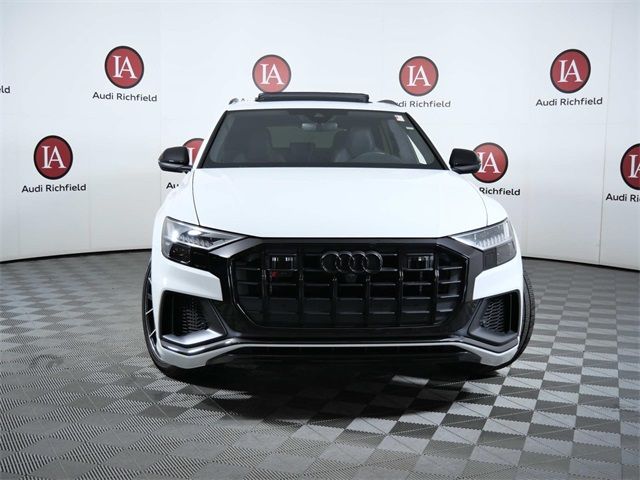 2022 Audi SQ8 Premium Plus