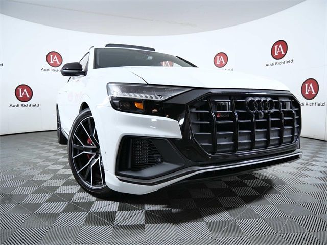 2022 Audi SQ8 Premium Plus